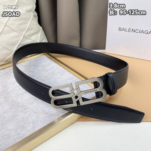 Wholesale Balenciaga AAA Quality Belts For Men #1083832 $56.00 USD, Wholesale Quality Replica Balenciaga AAA Quality Belts