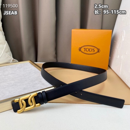 Wholesale Tods AAA Quality Belts For Unisex #1083900 $48.00 USD, Wholesale Quality Replica Tods AAA Quality Belts