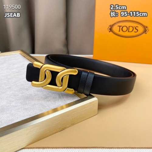 Replica Tods AAA Quality Belts For Unisex #1083900 $48.00 USD for Wholesale