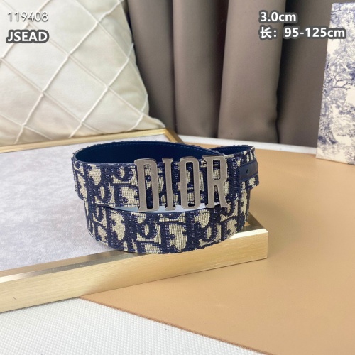 Wholesale Christian Dior AAA Quality Belts For Unisex #1084439 $56.00 USD, Wholesale Quality Replica Christian Dior AAA Quality Belts