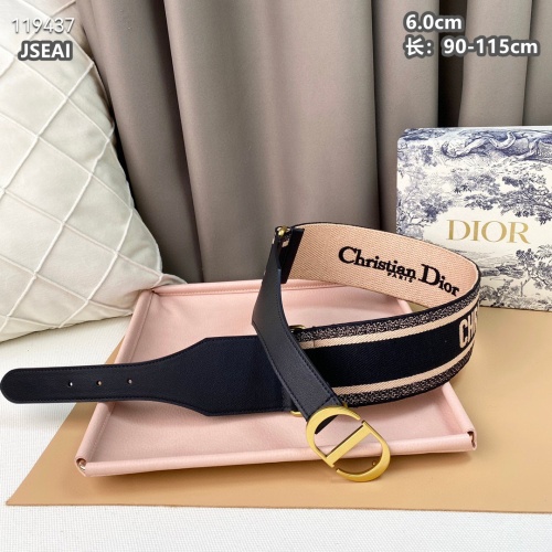 Wholesale Christian Dior AAA Quality Belts For Women #1084462 $76.00 USD, Wholesale Quality Replica Christian Dior AAA Quality Belts