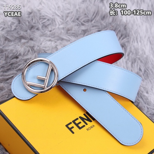 Wholesale Fendi AAA Quality Belts For Men #1084487 $60.00 USD, Wholesale Quality Replica Fendi AAA Quality Belts