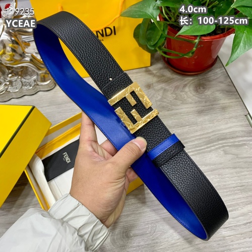 Wholesale Fendi AAA Quality Belts For Men #1084515 $60.00 USD, Wholesale Quality Replica Fendi AAA Quality Belts