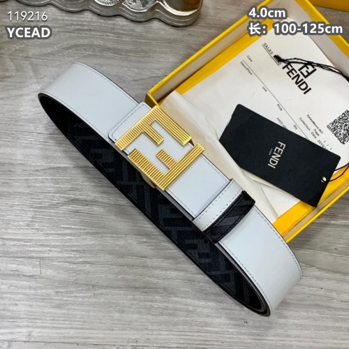 Wholesale Fendi AAA Quality Belts For Men #1084562 $56.00 USD, Wholesale Quality Replica Fendi AAA Quality Belts