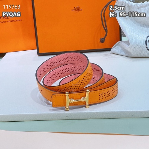 Wholesale Hermes AAA Quality Belts For Women #1084797 $68.00 USD, Wholesale Quality Replica Hermes AAA Quality Belts