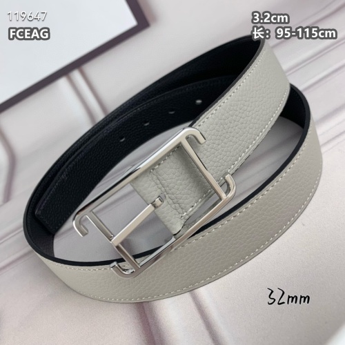 Replica Hermes AAA Quality Belts For Women #1084803 $68.00 USD for Wholesale