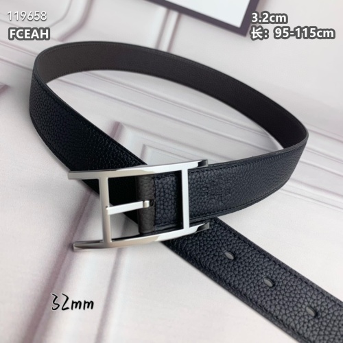 Replica Hermes AAA Quality Belts For Women #1084810 $68.00 USD for Wholesale