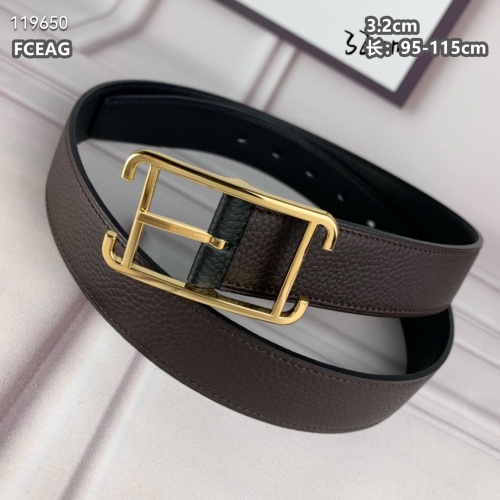 Replica Hermes AAA Quality Belts For Women #1084812 $68.00 USD for Wholesale