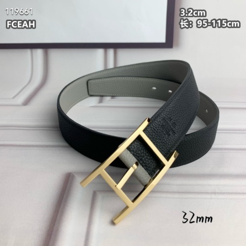 Replica Hermes AAA Quality Belts For Women #1084815 $68.00 USD for Wholesale