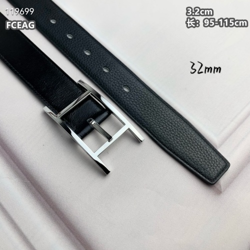 Replica Hermes AAA Quality Belts For Women #1084822 $68.00 USD for Wholesale