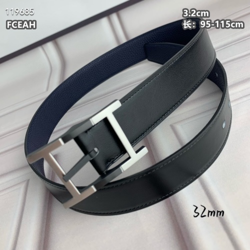 Replica Hermes AAA Quality Belts For Women #1084845 $72.00 USD for Wholesale