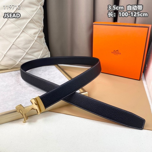 Wholesale Hermes AAA Quality Belts For Men #1084855 $56.00 USD, Wholesale Quality Replica Hermes AAA Quality Belts