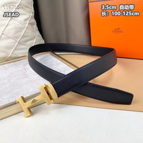 Wholesale Hermes AAA Quality Belts For Men #1084856 $56.00 USD, Wholesale Quality Replica Hermes AAA Quality Belts