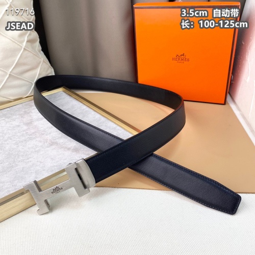 Wholesale Hermes AAA Quality Belts For Men #1084857 $56.00 USD, Wholesale Quality Replica Hermes AAA Quality Belts