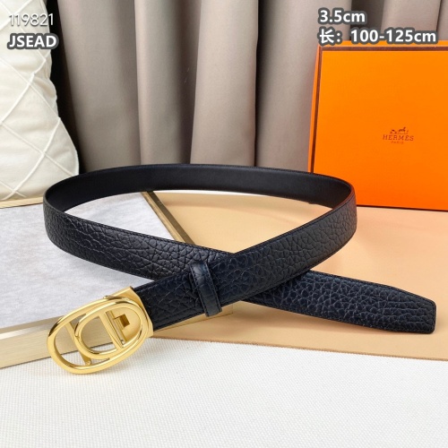 Wholesale Hermes AAA Quality Belts For Men #1084863 $56.00 USD, Wholesale Quality Replica Hermes AAA Quality Belts