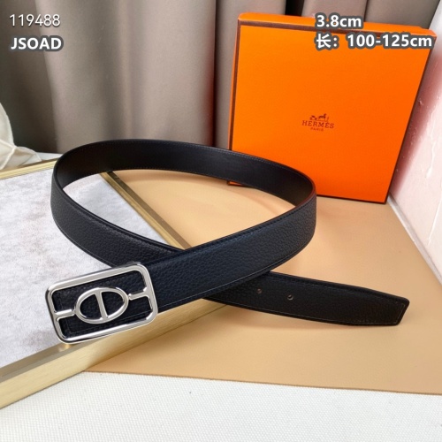 Wholesale Hermes AAA Quality Belts For Men #1084866 $56.00 USD, Wholesale Quality Replica Hermes AAA Quality Belts