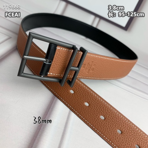 Wholesale Hermes AAA Quality Belts For Men #1084872 $76.00 USD, Wholesale Quality Replica Hermes AAA Quality Belts