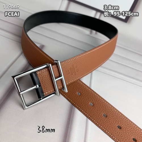 Wholesale Hermes AAA Quality Belts For Men #1084873 $76.00 USD, Wholesale Quality Replica Hermes AAA Quality Belts