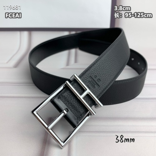 Replica Hermes AAA Quality Belts For Men #1084885 $76.00 USD for Wholesale