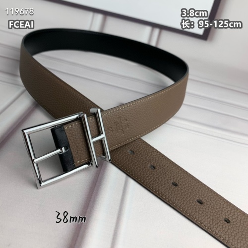 Wholesale Hermes AAA Quality Belts For Men #1084890 $76.00 USD, Wholesale Quality Replica Hermes AAA Quality Belts