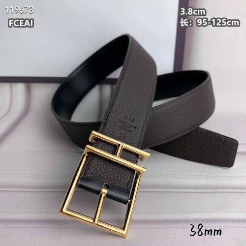 Replica Hermes AAA Quality Belts For Men #1084894 $76.00 USD for Wholesale