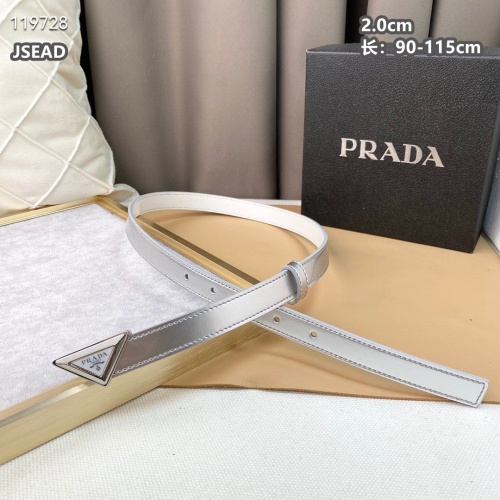 Wholesale Prada AAA Quality Belts For Women #1085097 $56.00 USD, Wholesale Quality Replica Prada AAA Quality Belts