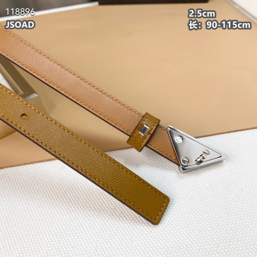 Replica Prada AAA Quality Belts For Women #1085100 $56.00 USD for Wholesale