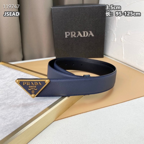 Wholesale Prada AAA Quality Belts For Men #1085119 $56.00 USD, Wholesale Quality Replica Prada AAA Quality Belts