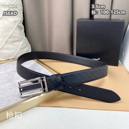 Wholesale Montblanc AAA Quality Belts For Men #1085120 $56.00 USD, Wholesale Quality Replica Montblanc AAA Belts