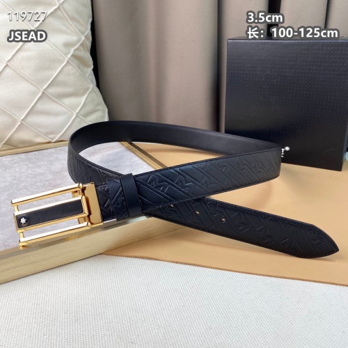 Wholesale Montblanc AAA Quality Belts For Men #1085122 $56.00 USD, Wholesale Quality Replica Montblanc AAA Belts