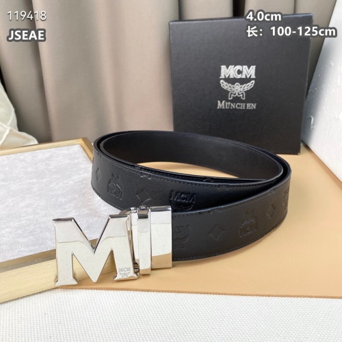 Wholesale MCM AAA Quality Belts For Men #1085130 $60.00 USD, Wholesale Quality Replica MCM AAA Belts