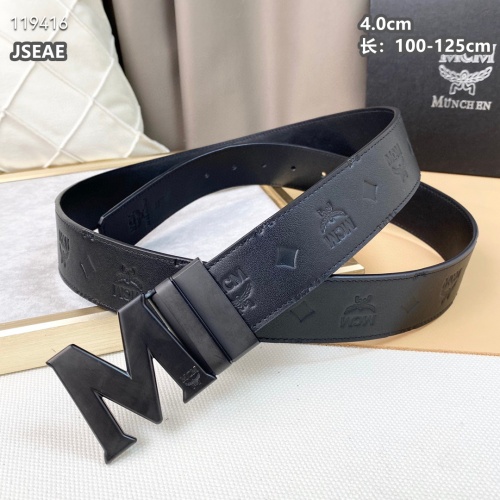 Wholesale MCM AAA Quality Belts For Men #1085131 $60.00 USD, Wholesale Quality Replica MCM AAA Belts