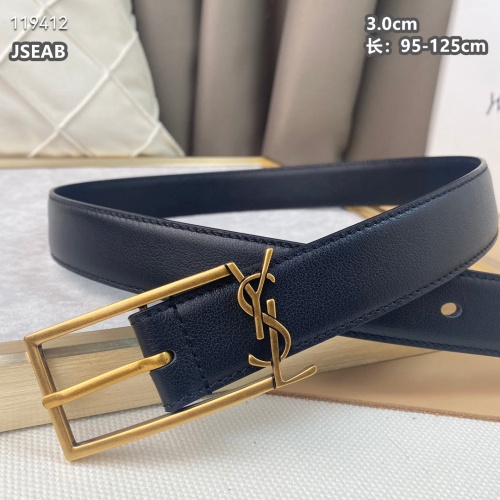 Wholesale Yves Saint Laurent AAA Quality Belts For Unisex #1085328 $48.00 USD, Wholesale Quality Replica Yves Saint Laurent AAA Quality Belts