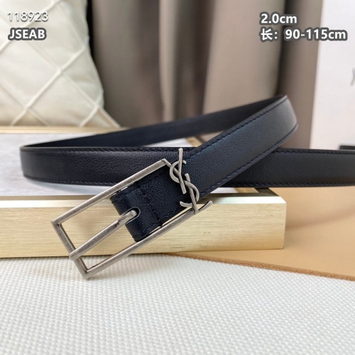 Wholesale Yves Saint Laurent AAA Quality Belts For Women #1085337 $48.00 USD, Wholesale Quality Replica Yves Saint Laurent AAA Quality Belts