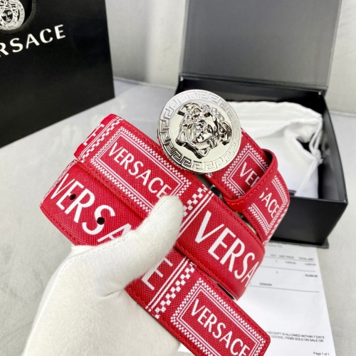 Wholesale Versace AAA Quality Belts For Men #1085378 $68.00 USD, Wholesale Quality Replica Versace AAA Quality Belts