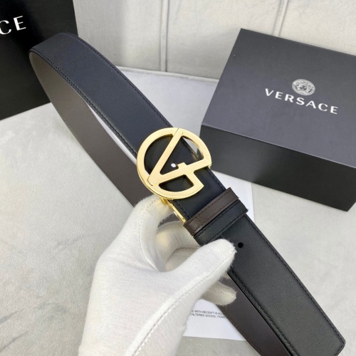 Wholesale Versace AAA Quality Belts For Men #1085385 $68.00 USD, Wholesale Quality Replica Versace AAA Quality Belts