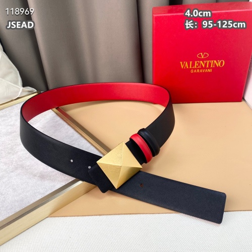 Replica Valentino AAA Quality Belts For Men #1085396 $56.00 USD for Wholesale