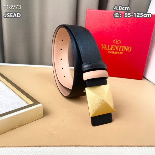 Replica Valentino AAA Quality Belts For Men #1085400 $56.00 USD for Wholesale