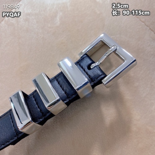 Replica Celine AAA Quality Belts For Women #1085404 $64.00 USD for Wholesale