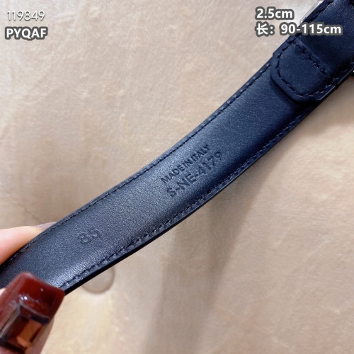 Replica Celine AAA Quality Belts For Women #1085404 $64.00 USD for Wholesale