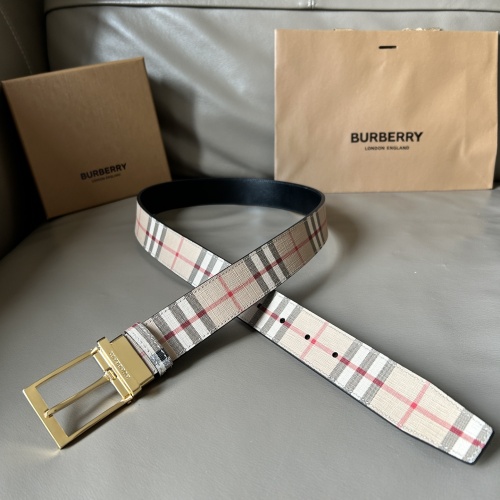 Wholesale Burberry AAA Quality Belts For Men #1085439 $64.00 USD, Wholesale Quality Replica Burberry AAA Quality Belts