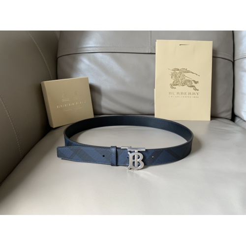 Wholesale Burberry AAA Quality Belts For Men #1085449 $64.00 USD, Wholesale Quality Replica Burberry AAA Quality Belts