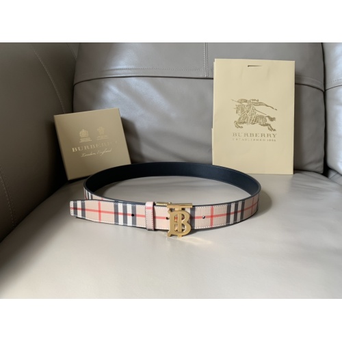 Wholesale Burberry AAA Quality Belts For Men #1085450 $64.00 USD, Wholesale Quality Replica Burberry AAA Quality Belts