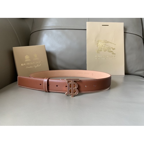 Wholesale Burberry AAA Quality Belts For Unisex #1085463 $68.00 USD, Wholesale Quality Replica Burberry AAA Quality Belts