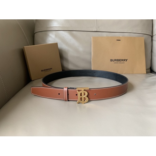 Wholesale Burberry AAA Quality Belts For Unisex #1085465 $68.00 USD, Wholesale Quality Replica Burberry AAA Quality Belts