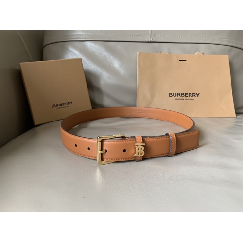 Wholesale Burberry AAA Quality Belts For Women #1085471 $64.00 USD, Wholesale Quality Replica Burberry AAA Quality Belts