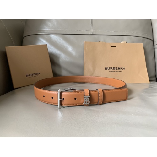 Wholesale Burberry AAA Quality Belts For Women #1085472 $64.00 USD, Wholesale Quality Replica Burberry AAA Quality Belts