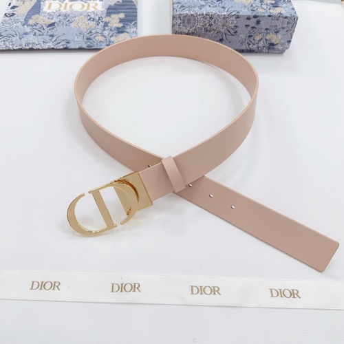 Wholesale Christian Dior AAA Quality Belts For Unisex #1085530 $68.00 USD, Wholesale Quality Replica Christian Dior AAA Quality Belts