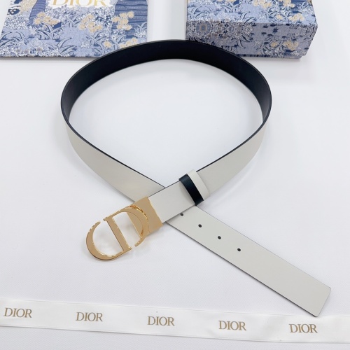 Wholesale Christian Dior AAA Quality Belts For Unisex #1085531 $68.00 USD, Wholesale Quality Replica Christian Dior AAA Quality Belts