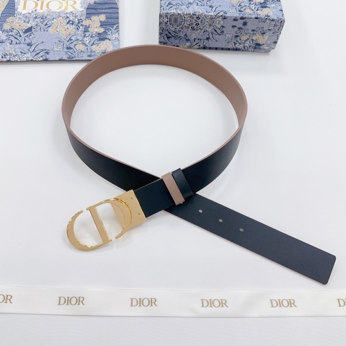 Wholesale Christian Dior AAA Quality Belts For Unisex #1085533 $68.00 USD, Wholesale Quality Replica Christian Dior AAA Quality Belts